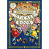Antiquarian sticker book er fyldt med en masse spændende og flotte klistermærker