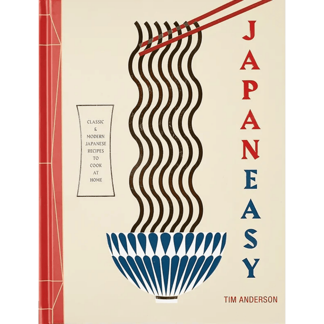 Japan easy kogebog med nemme japanske retter