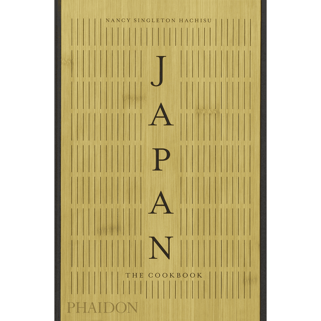 Japan er en kogebog fyldt med japanske retter