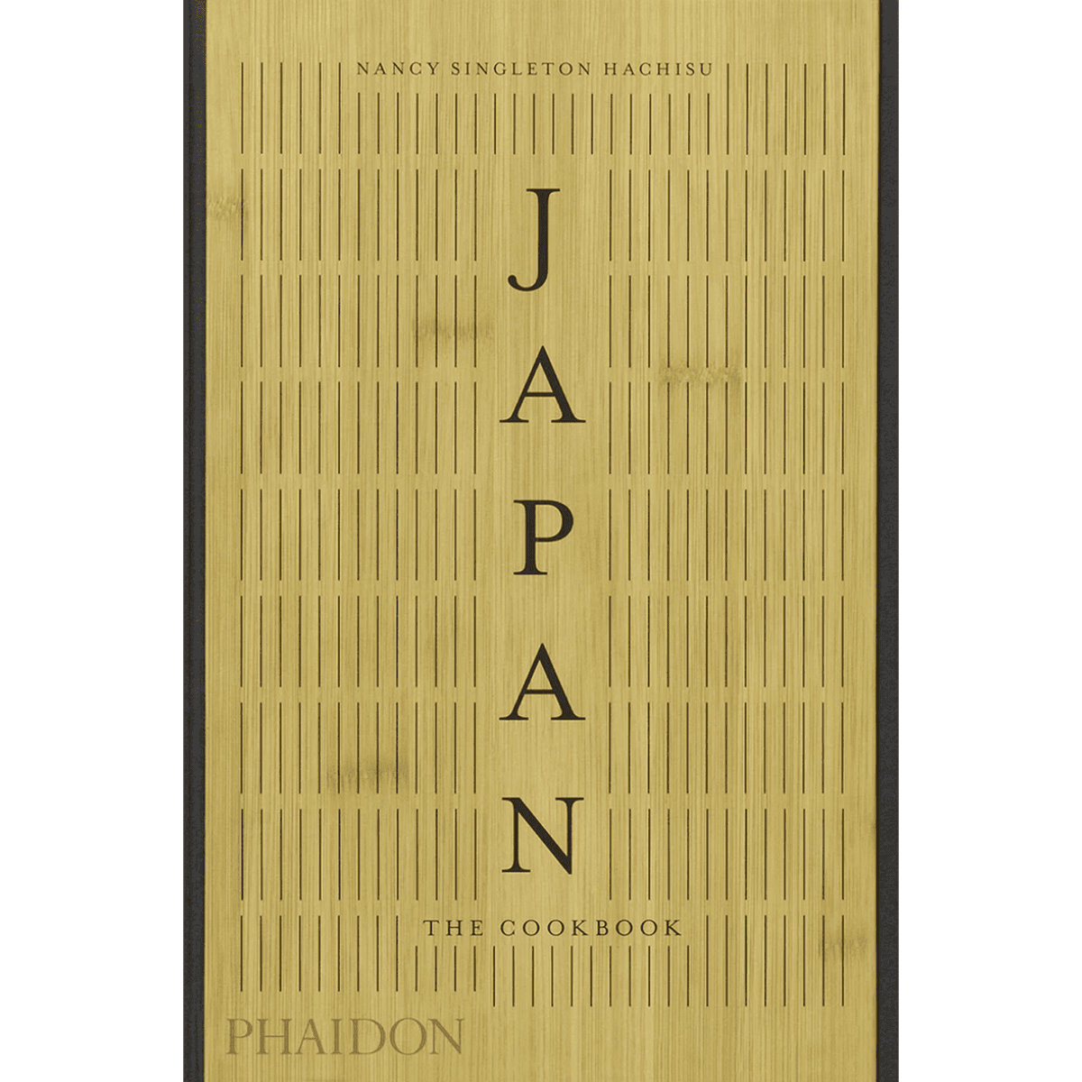 Japan er en kogebog fyldt med japanske retter