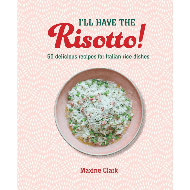 Risotto bogen er fyldt med gode risotto retter