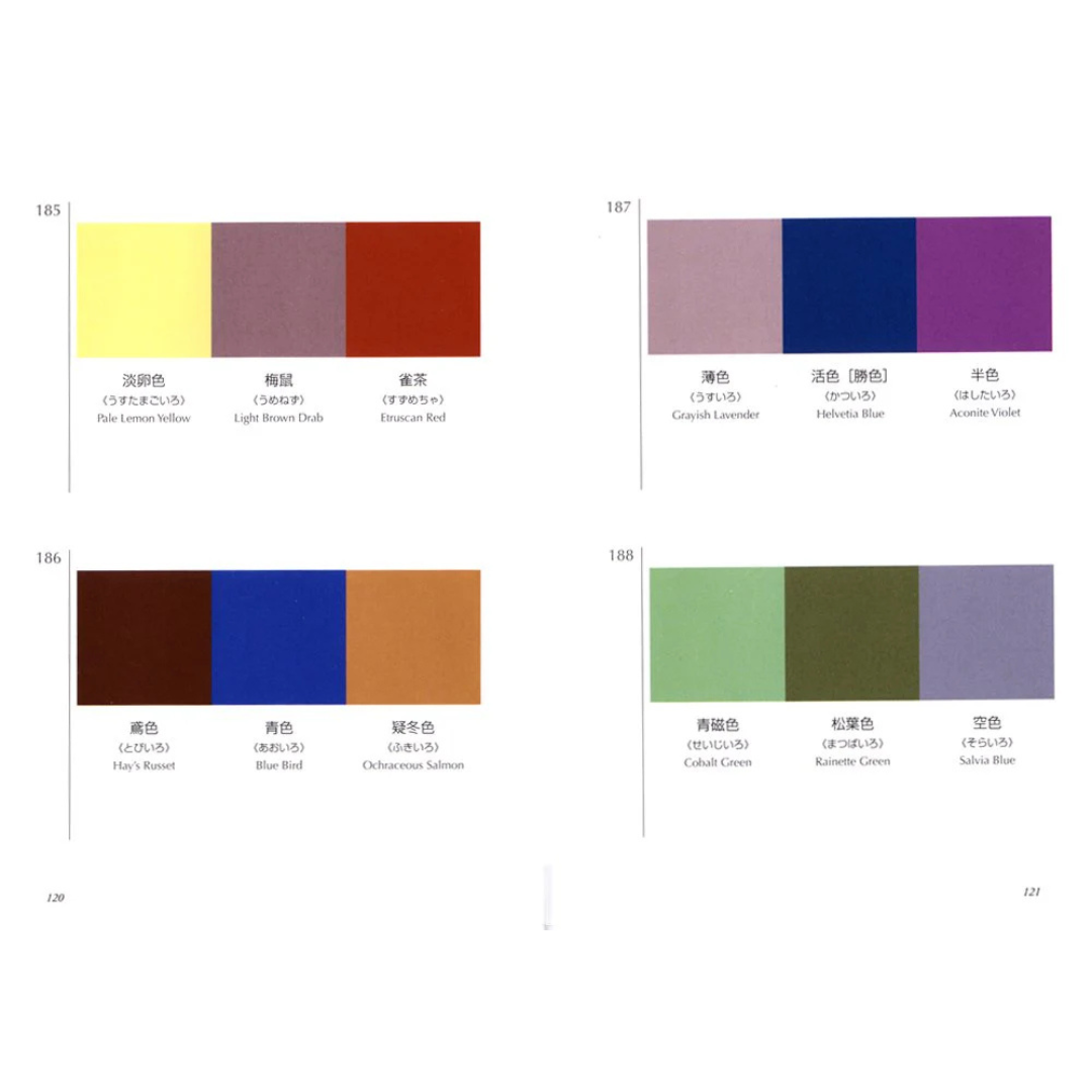 A Dictionary Of Color Combinations