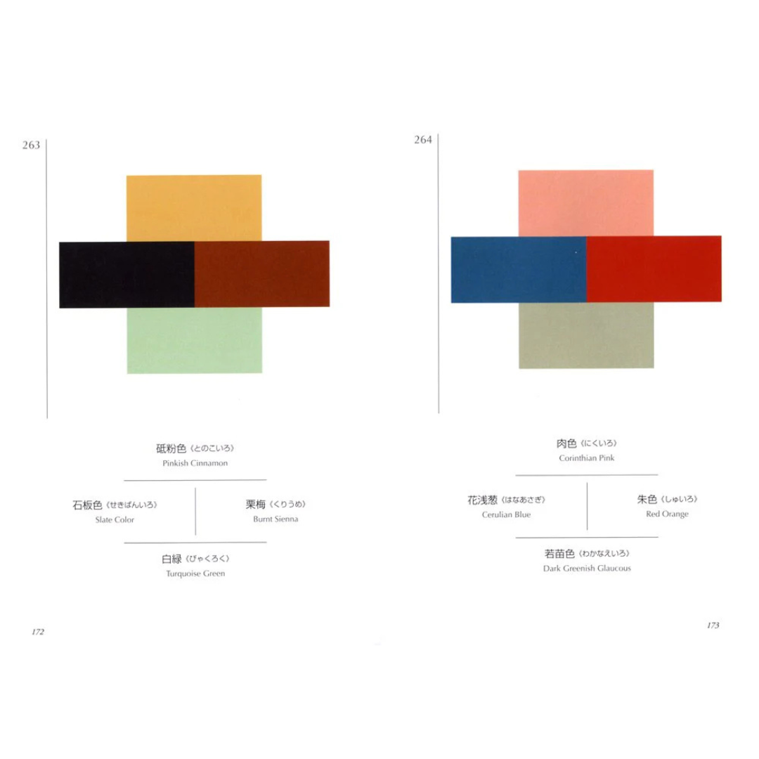 A Dictionary Of Color Combinations