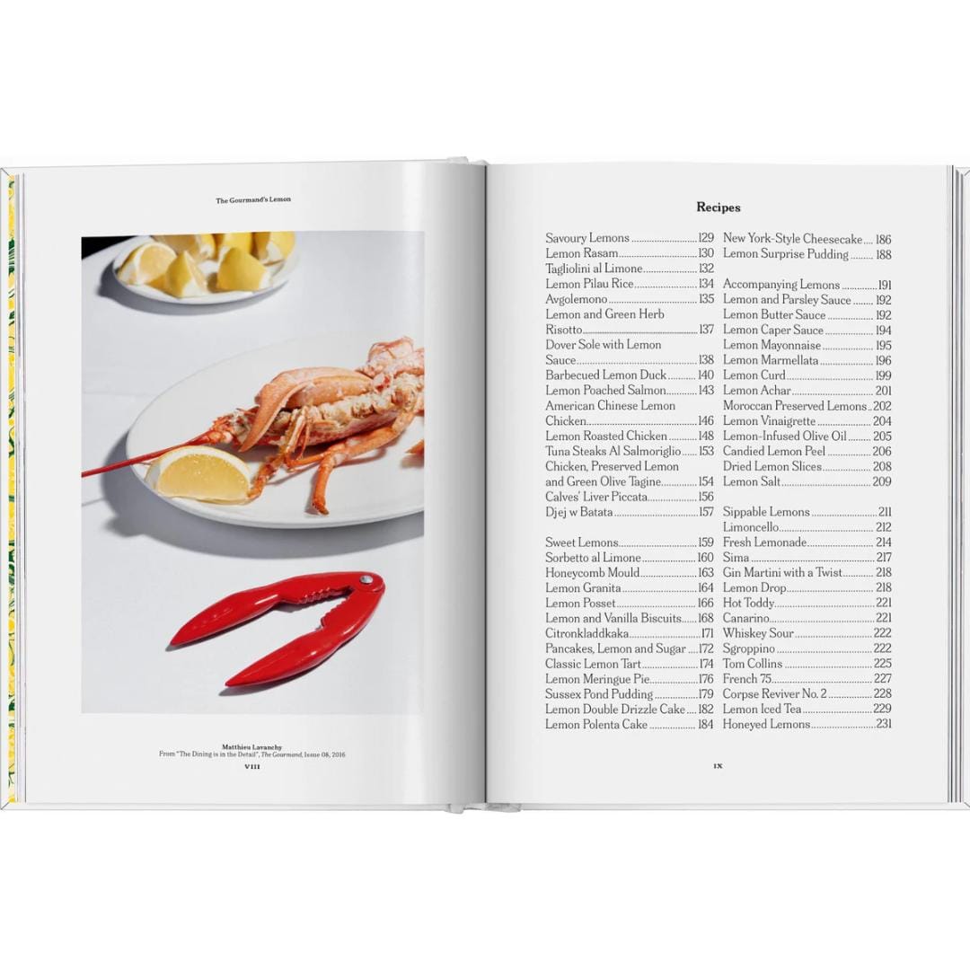 The Gourmand&