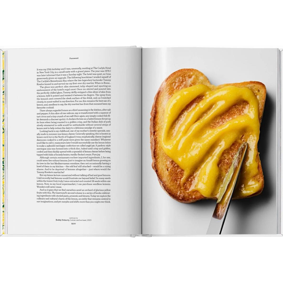 The Gourmand&