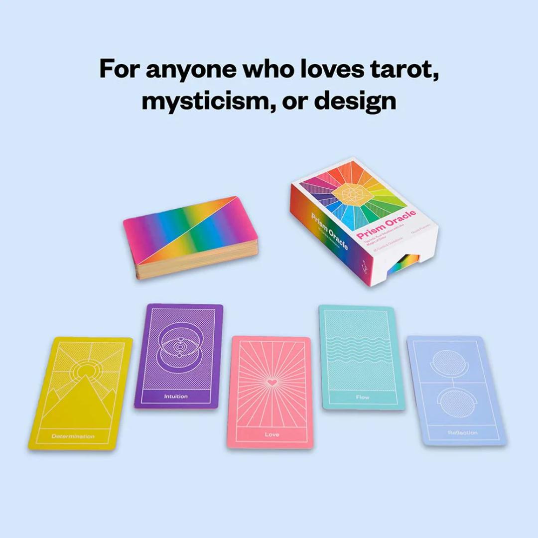 Prism Oracle, Orakelkort
