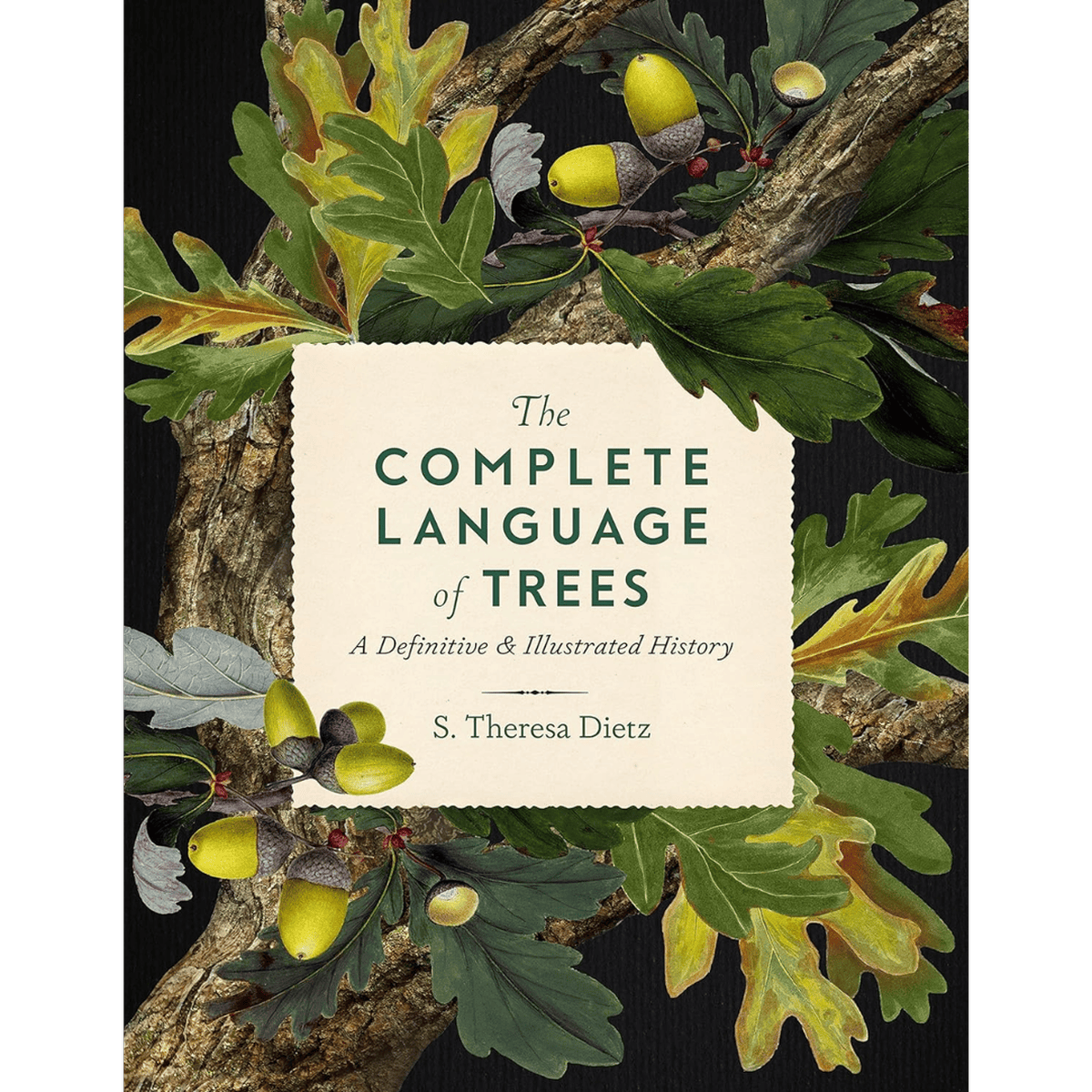 New Mags The Complete Language of Trees
