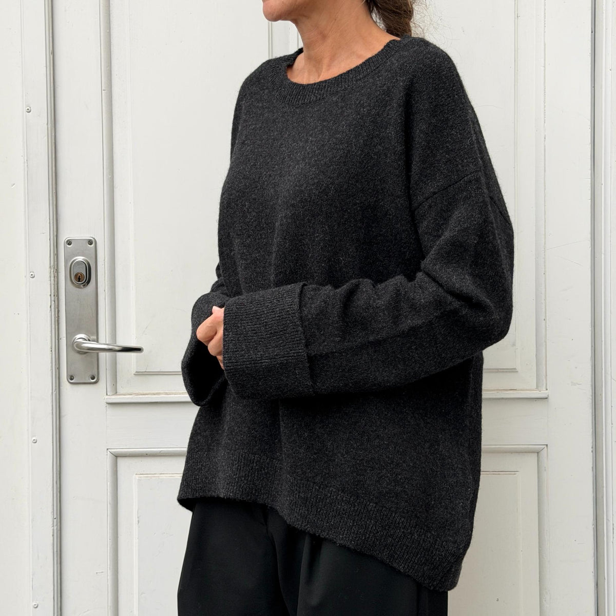 London Sweater - Grey