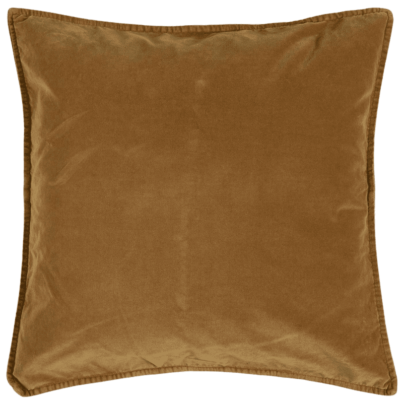 Velour Pude - Clay (48)