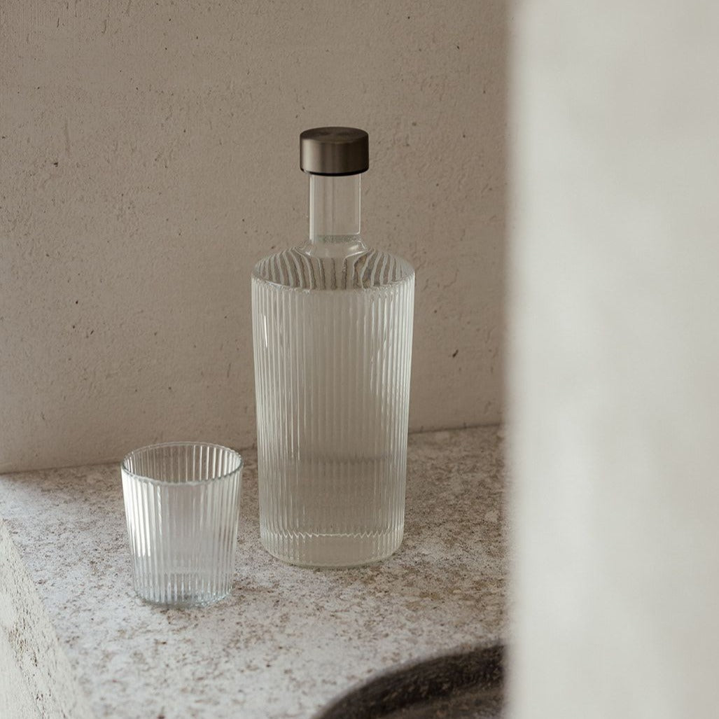 Glas fra Paveau Glasware i &