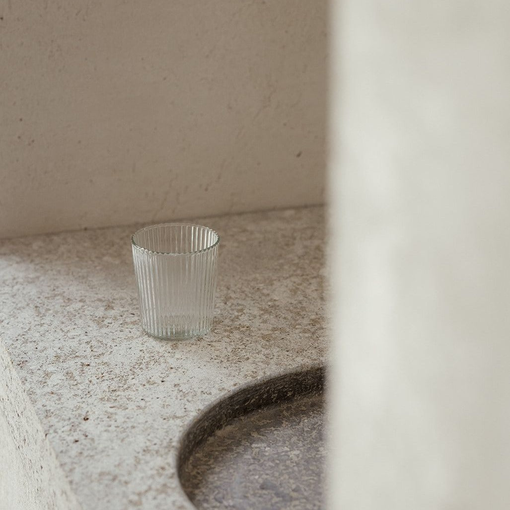 Glas fra Paveau Glasware i &