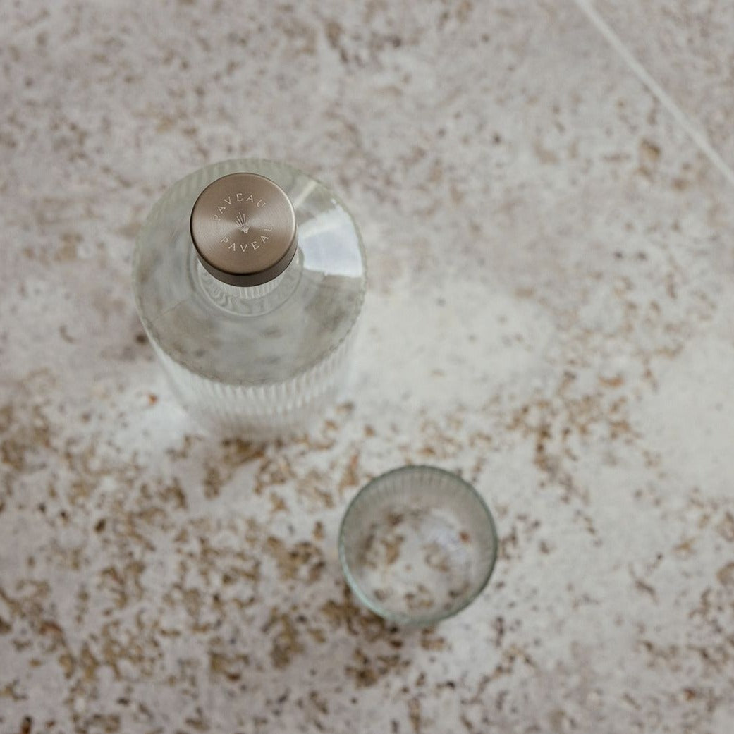 Glas fra Paveau Glasware i &