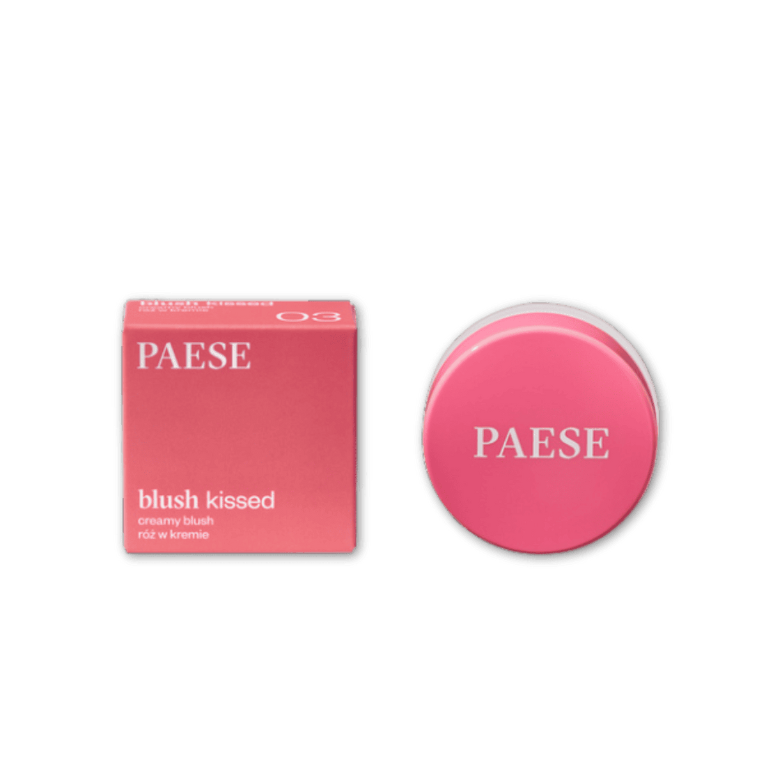 Blush 03 fra PEASE i rosa