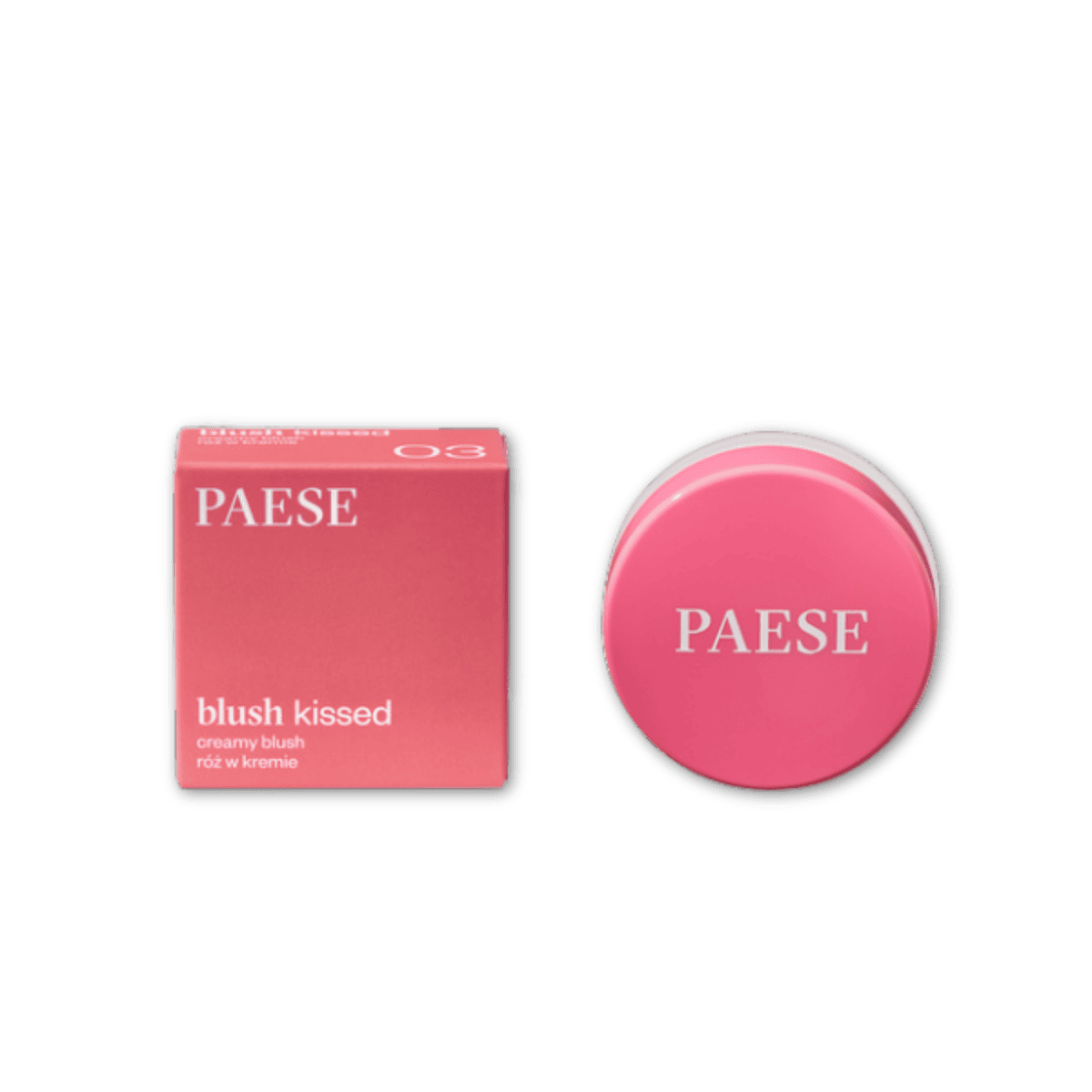 Blush 03 fra PEASE i rosa