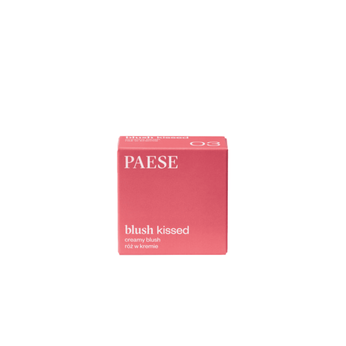 Blush 03 fra PEASE i rosa