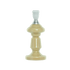 Petro 2 er en klassisk lampe, som er i mundblæst glas. Denner er i en fin beige/gul farve