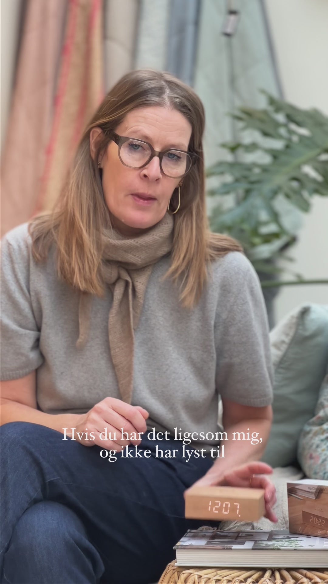 En video, hvor vi i Balsalen viser hvordan Flip Click Clock bruges og fungerer
