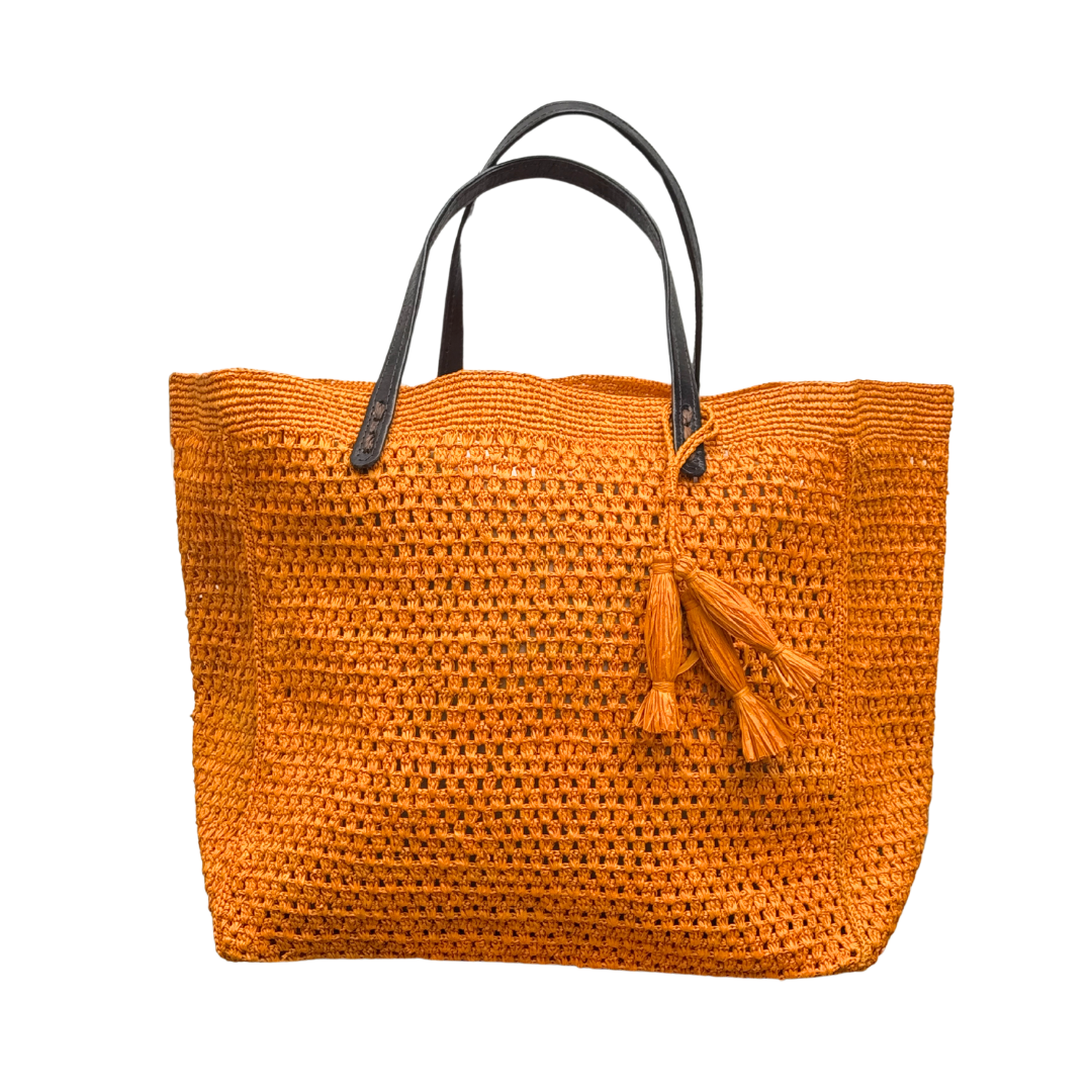 Strandtaske - Tsara - Safran