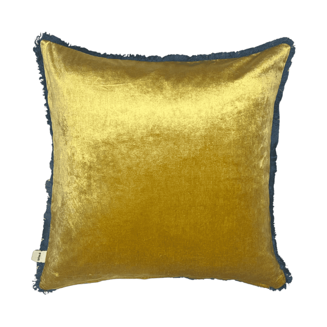 lyserød pudebetræk med blomster på