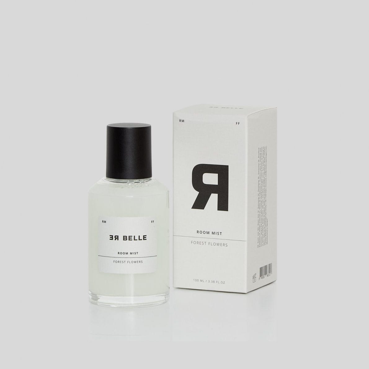 Room mist med lækker duft af bl.a. appelsin