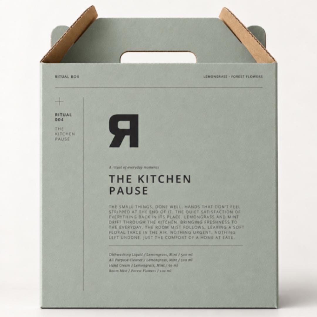Gaveæske - The Kitchen Pause