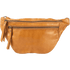 Faust er en bumbag taske fra ReDesigned. Denne er i farven burned tan som er en lysebrun læder