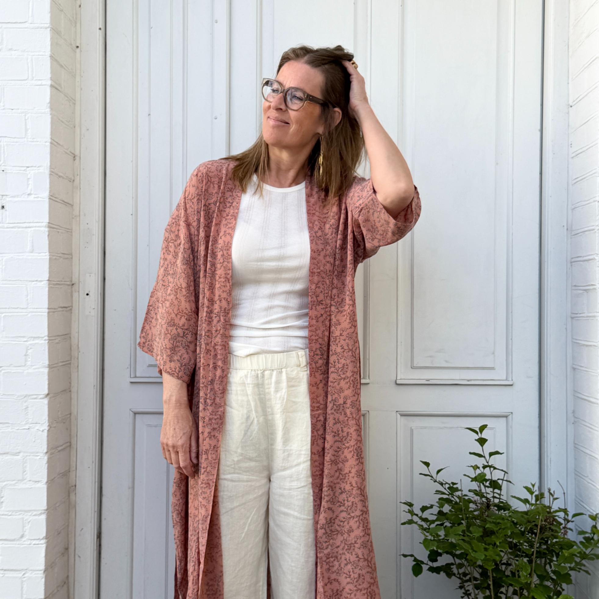 Kimono - Silke -