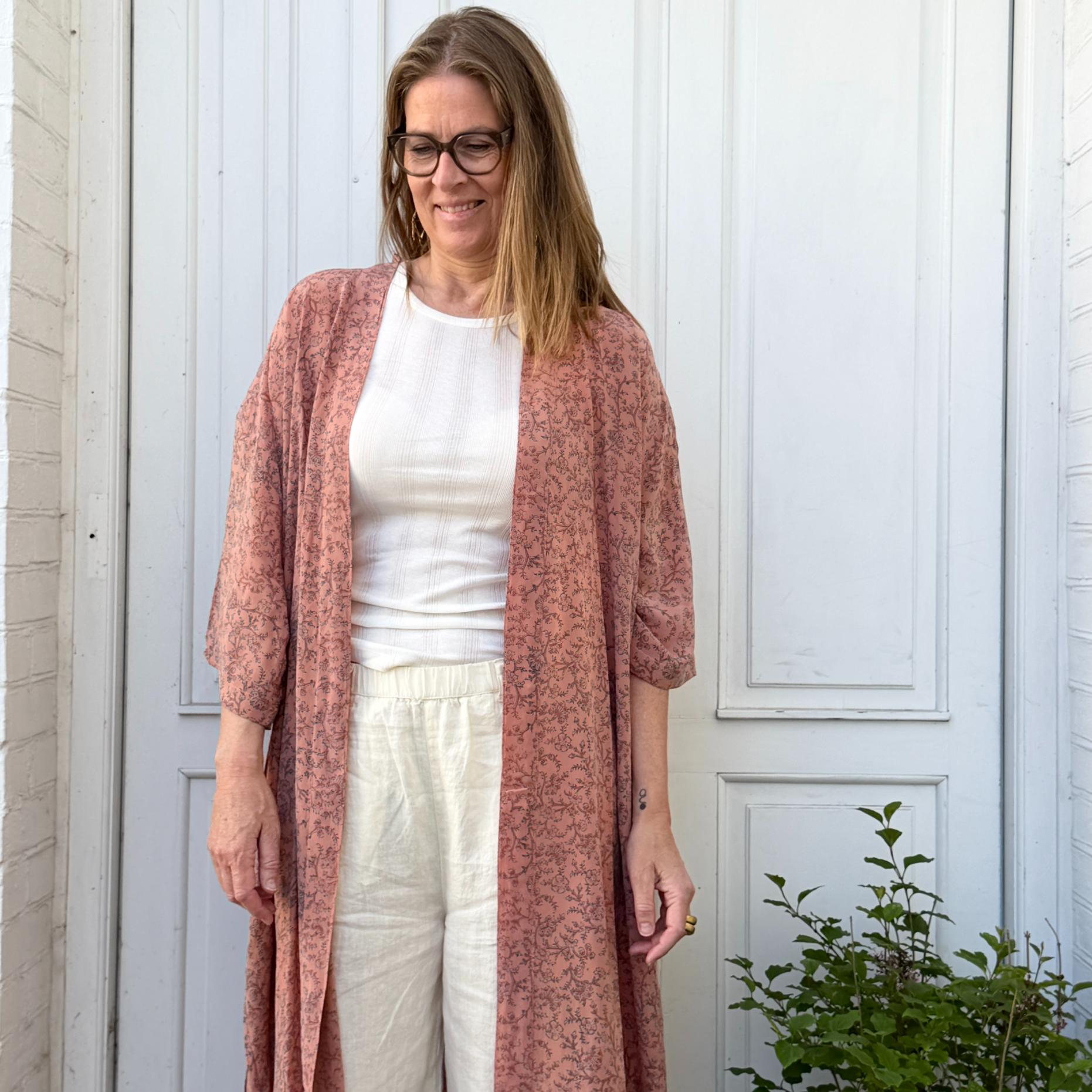 Kimono - Silke -
