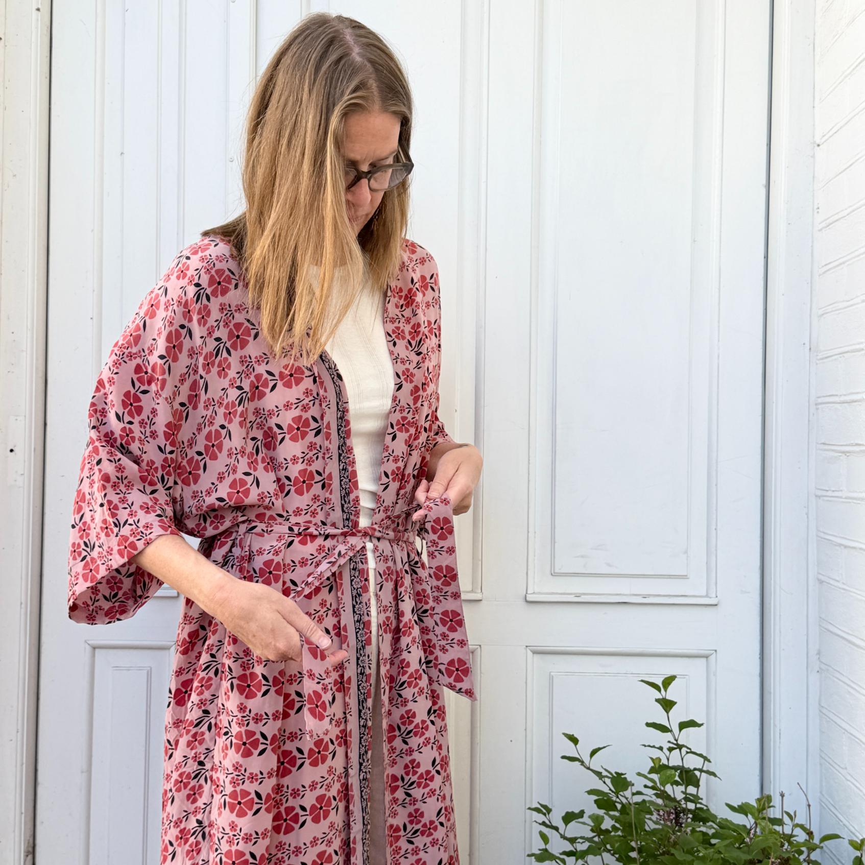 Kimono - Silke -