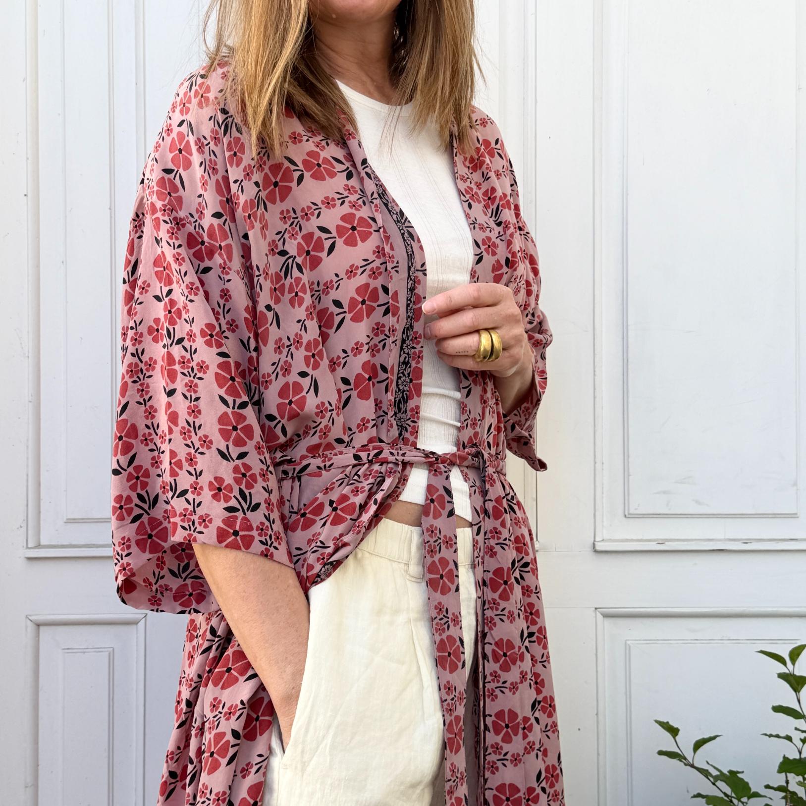 Kimono - Silke -