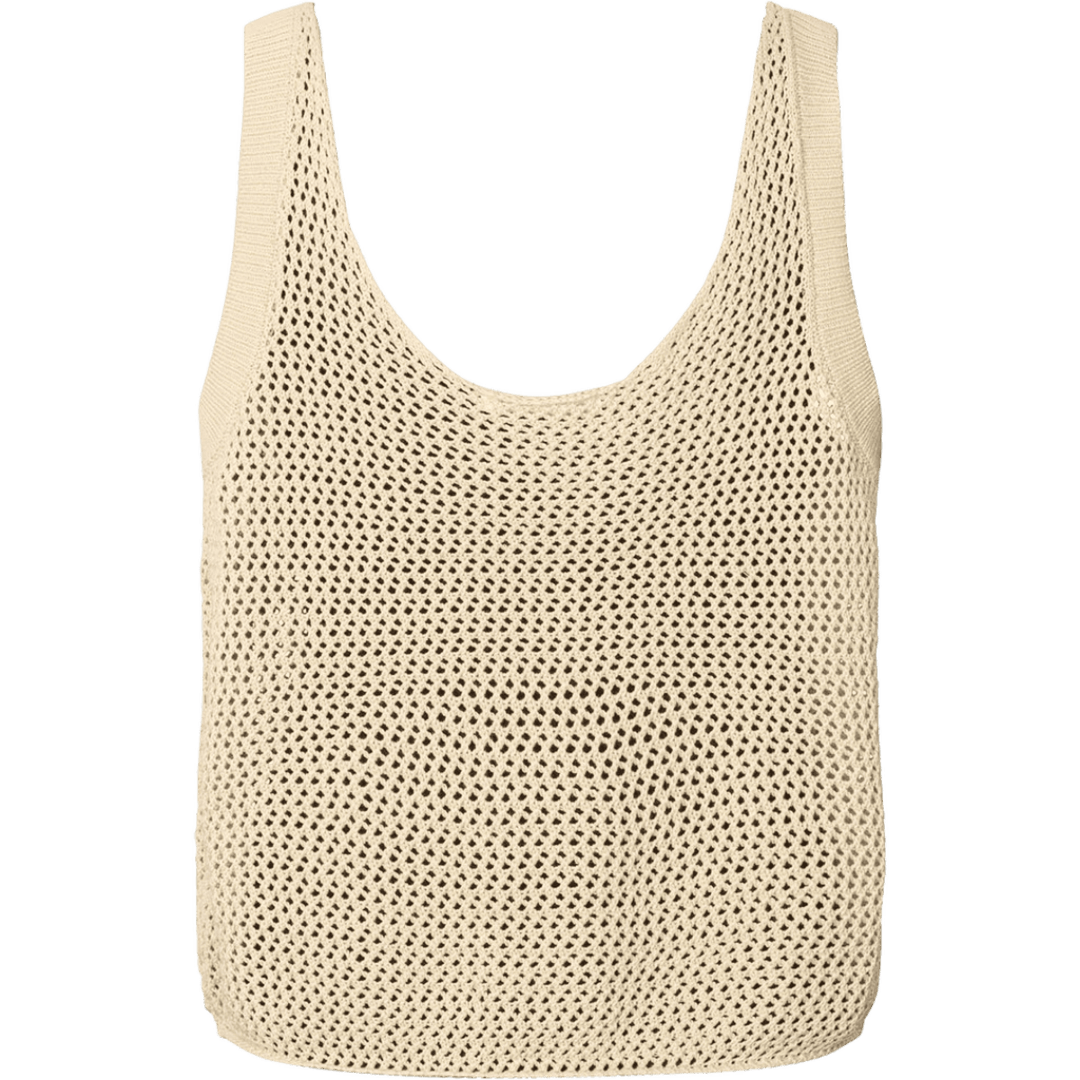Moderne mesh top fra Rethinkit Studios til lag-på-lag