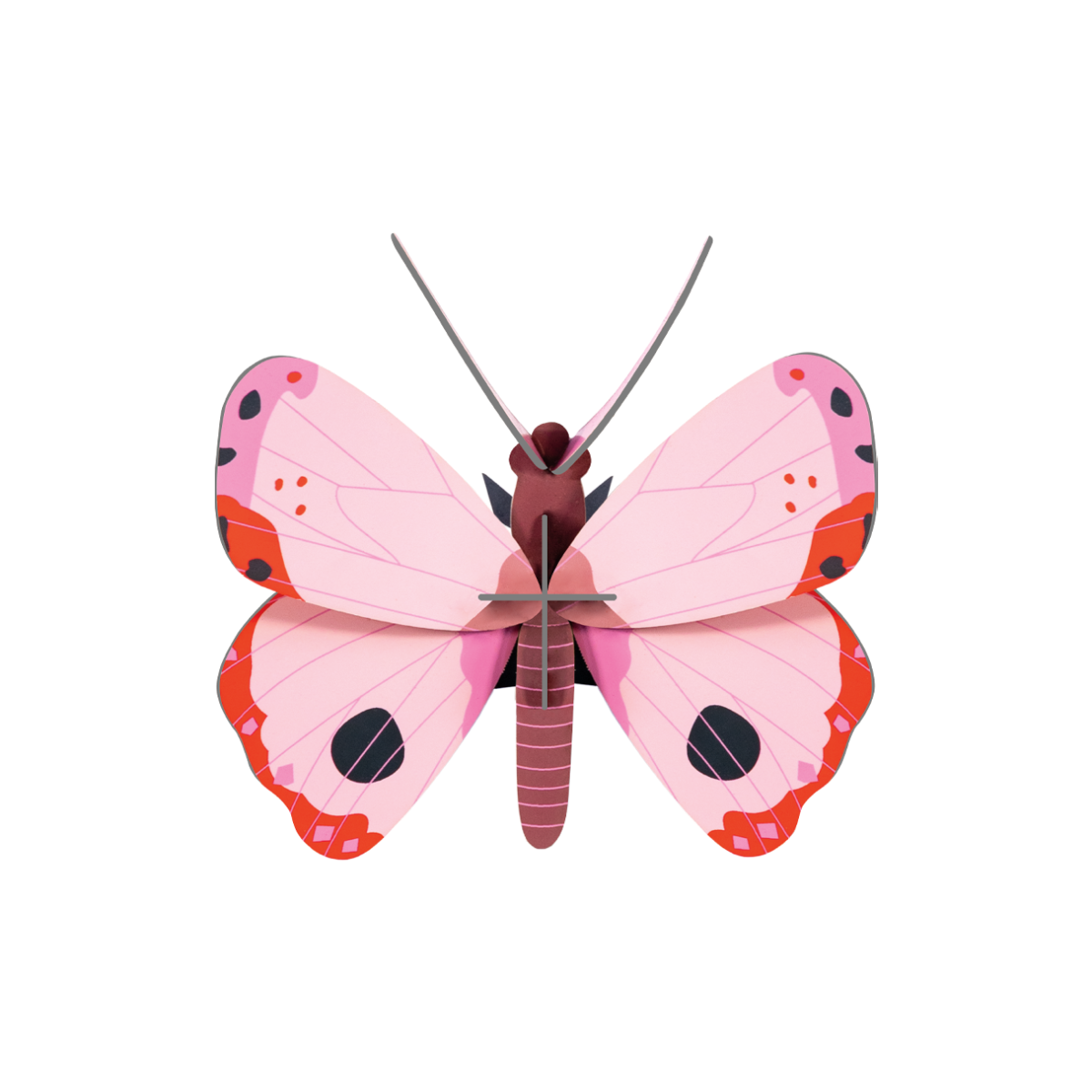 Vægdekoration - Rosora Butterfly