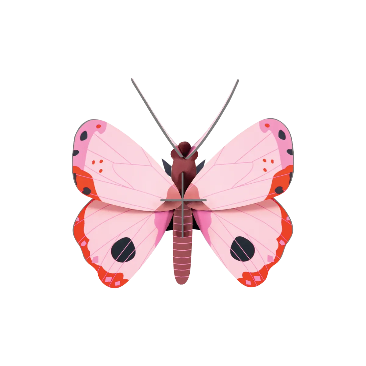 Vægdekoration - Rosora Butterfly