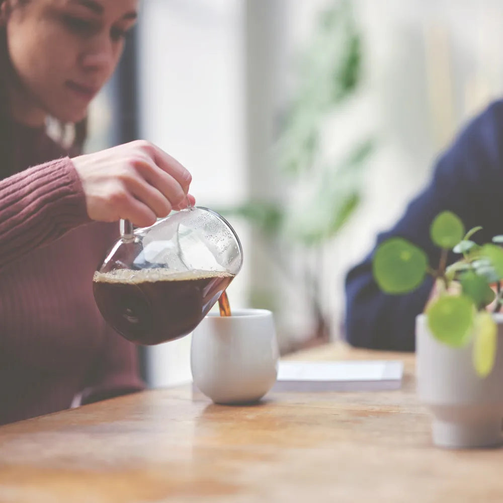 Sådan laver du den bedste kaffe derhjemme