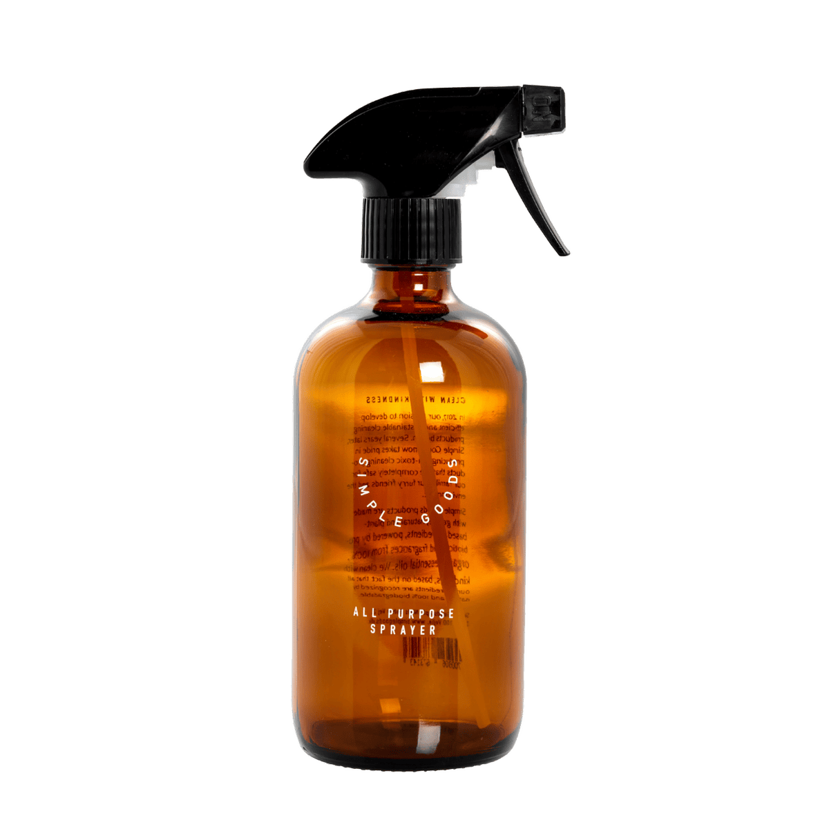 All purpose cleaner flaske fra simple goods