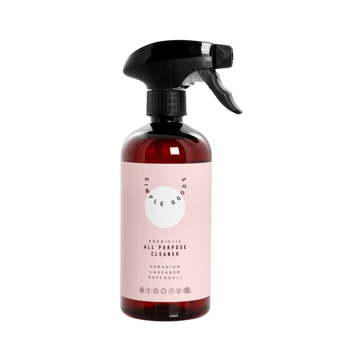 All purpose cleaner fra Simple Goods