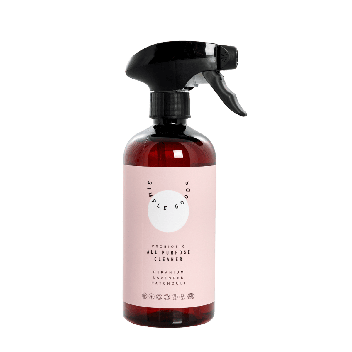 All purpose cleaner fra Simple Goods