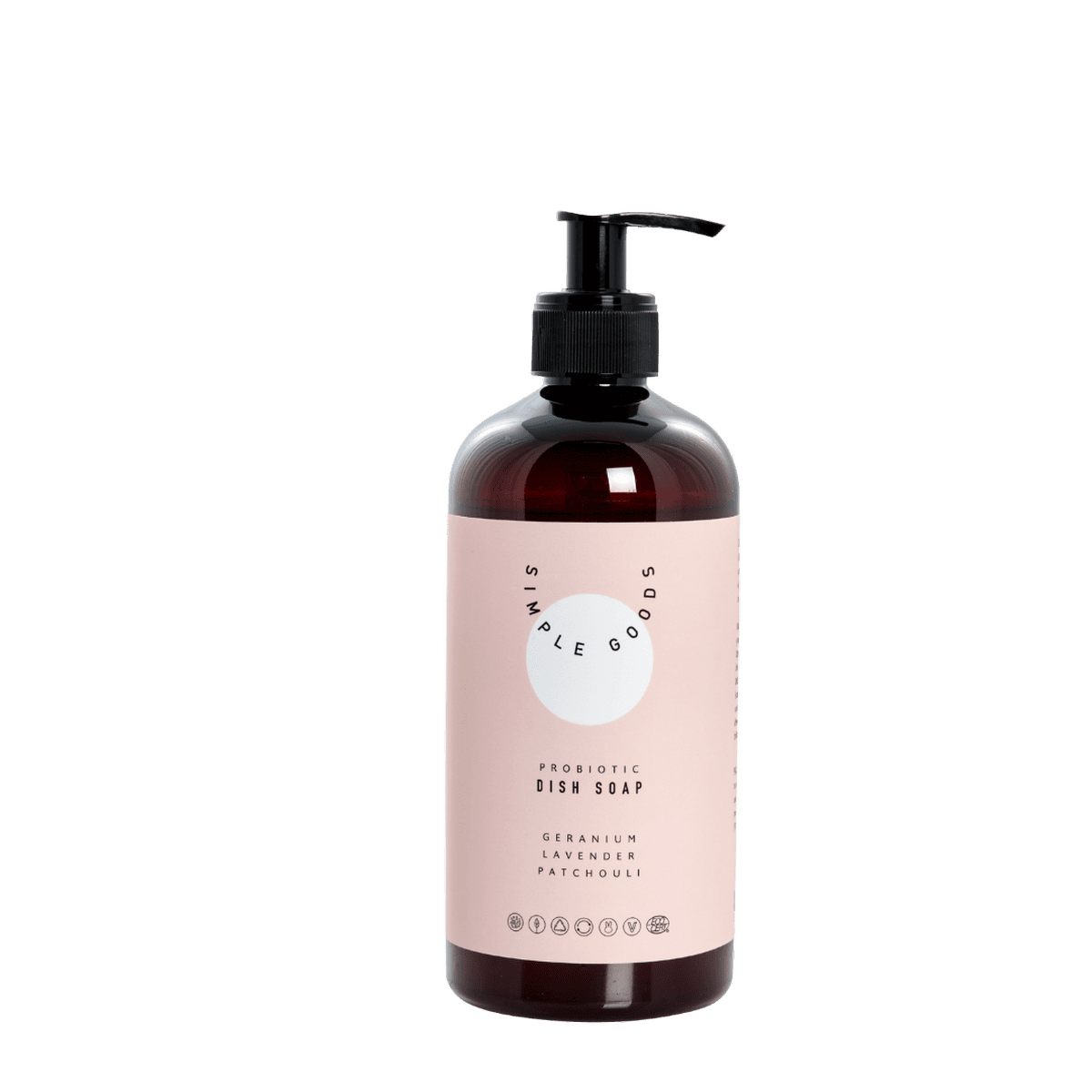 450 ml simple goods opvaskemiddel