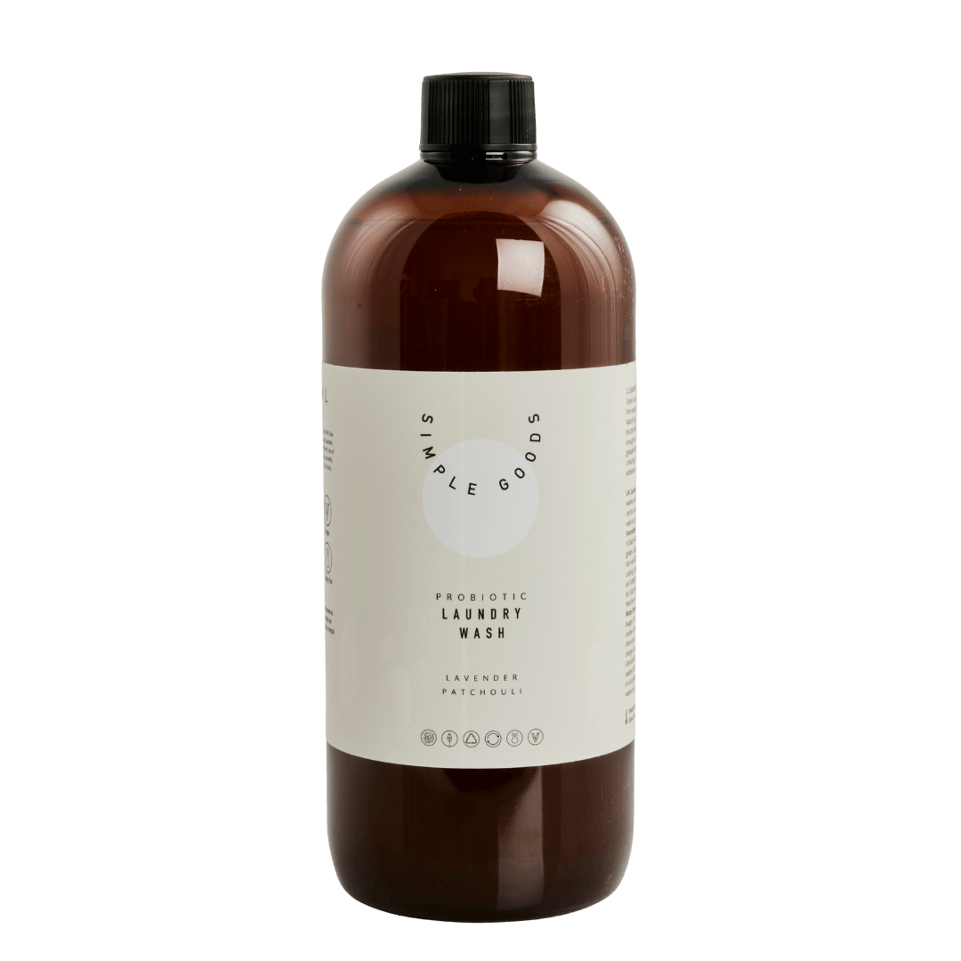 Simple Goods laundry wash