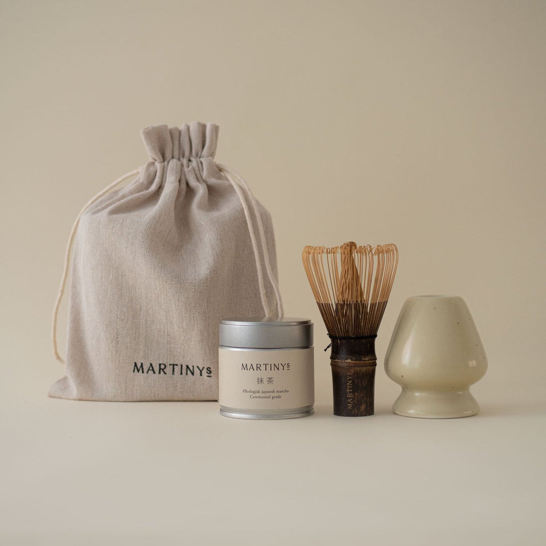 Matcha Starter Kit