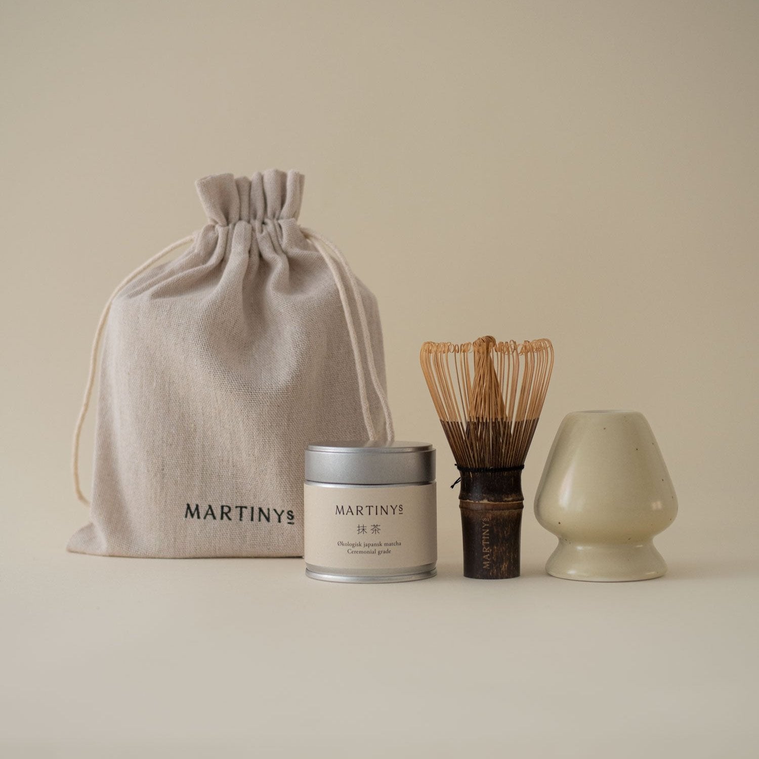 Matcha Starter Kit