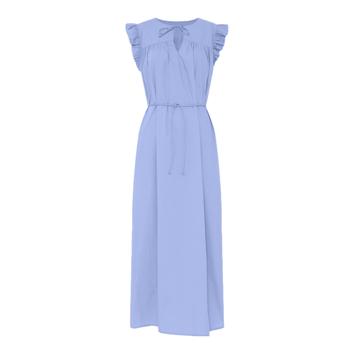 Stockholm Kjole - Øko Bomuld - Baby Lavender