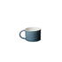 candy cup wide, large i farven petrol