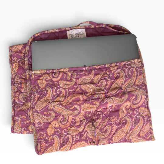 Camille Silke Tablet/Computer Cover -