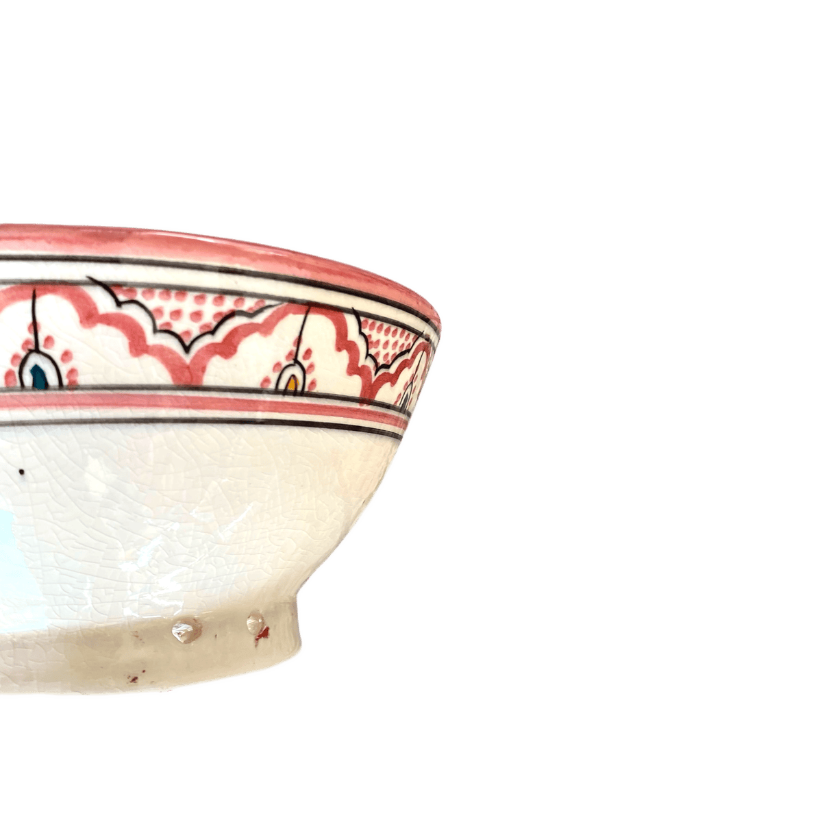 Marokkansk Keramikskål - Ester