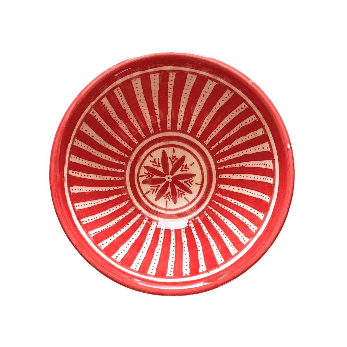 Marokkansk Keramikskål - Maria