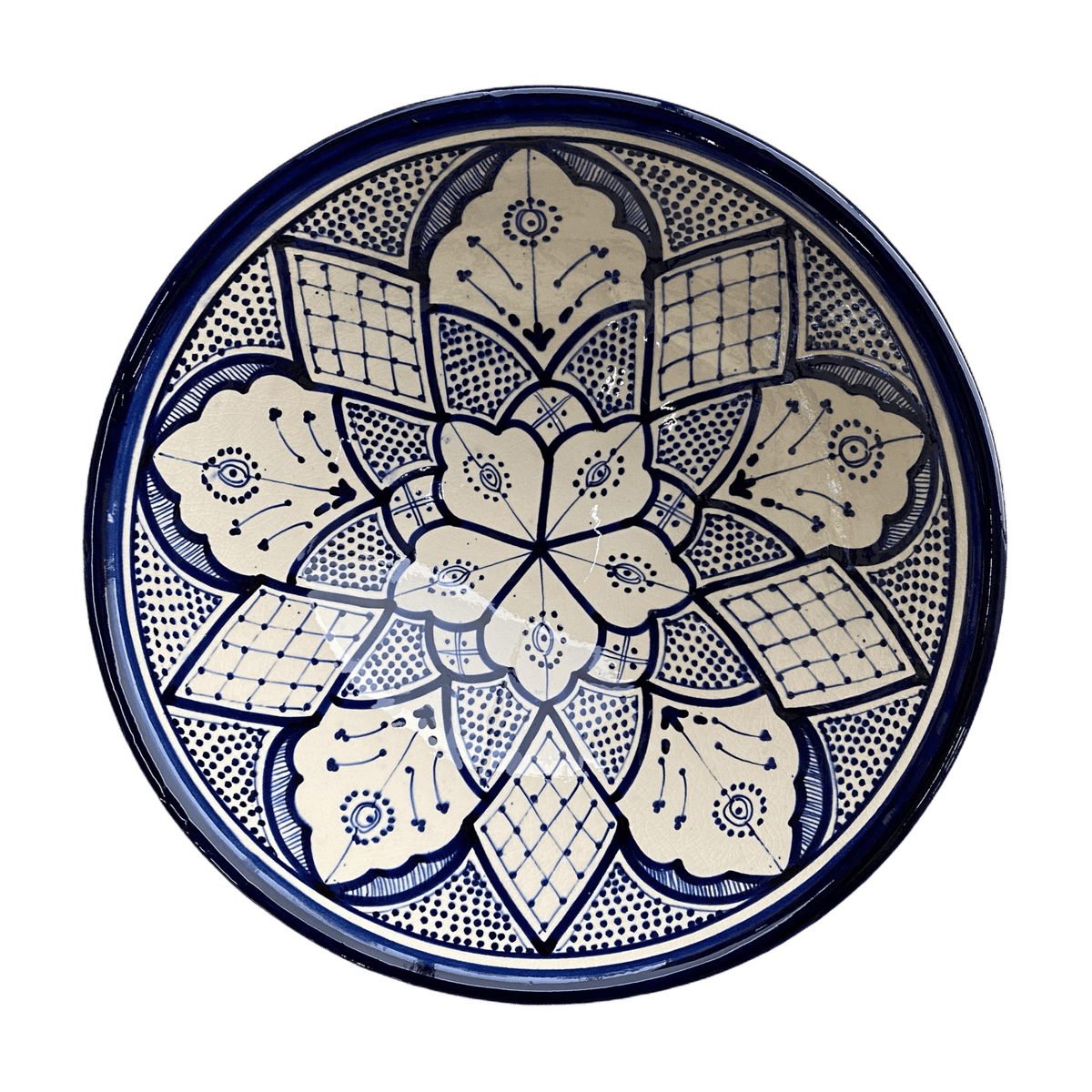 Marokkansk Keramikskål - Merete