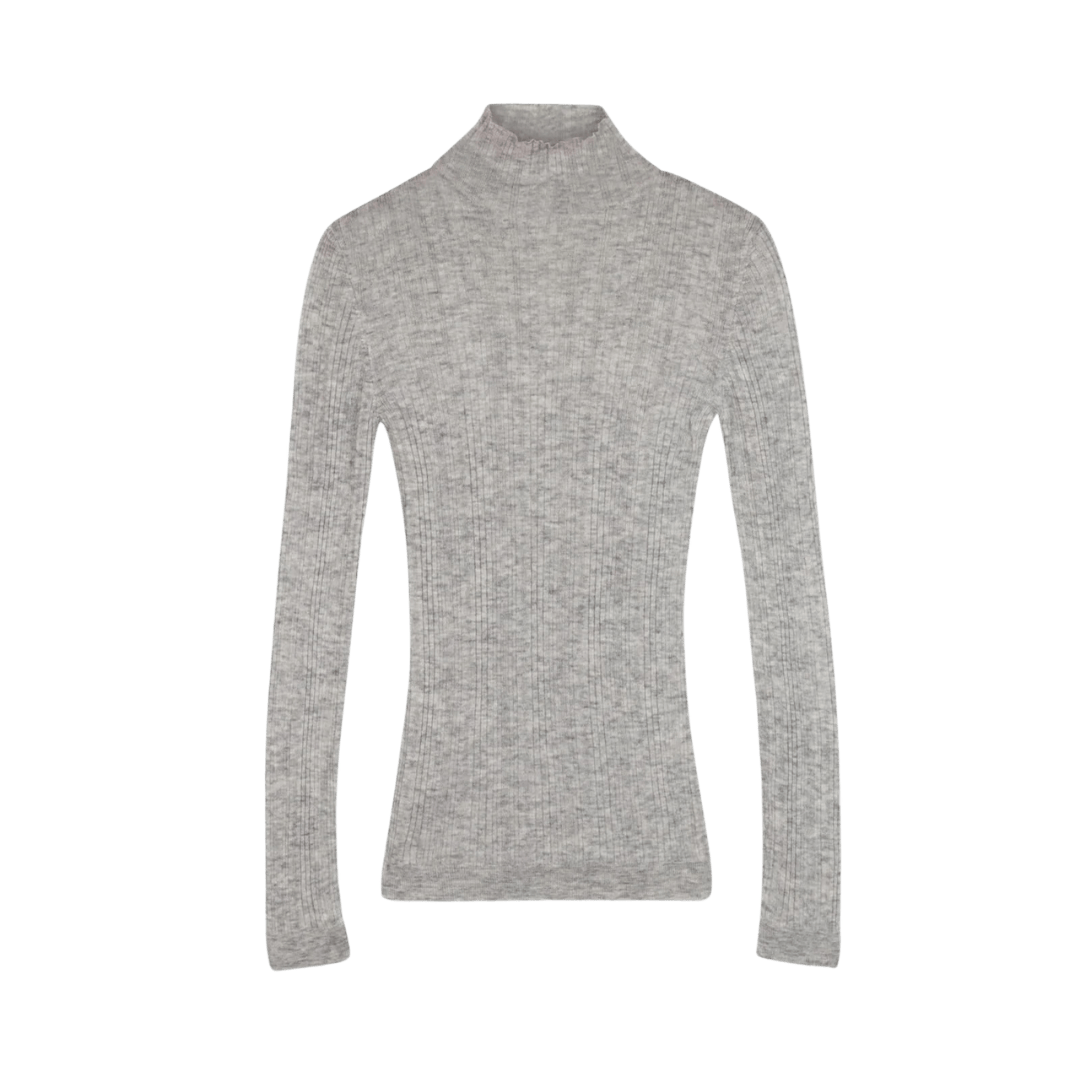 Lucy T-Shirt - Light Grey