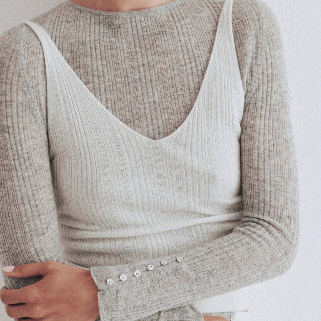 Lucy Top - White