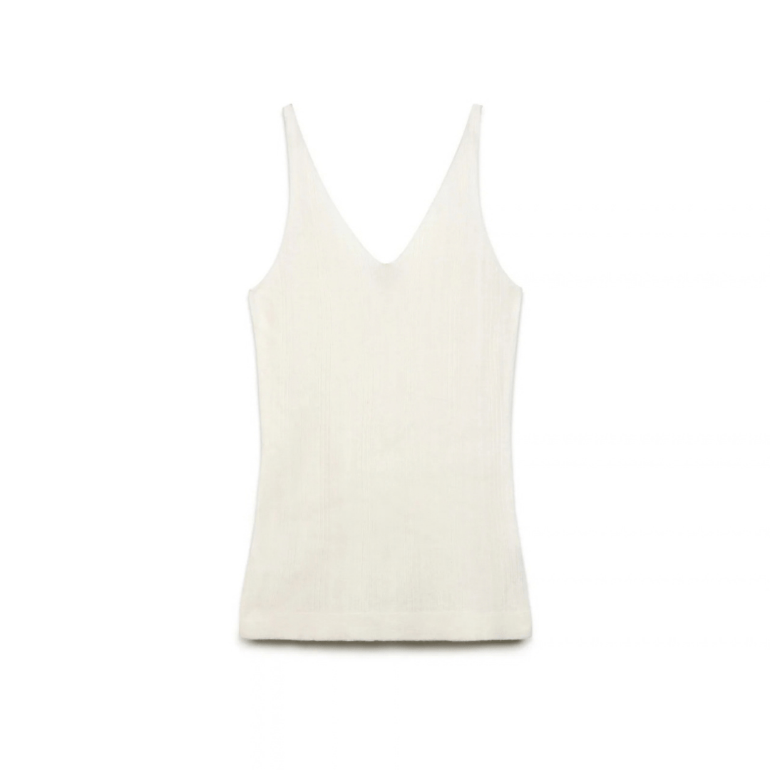 Lucy Top - White